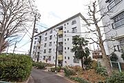 ＵＲ都市機構小金原団地６—１３—１２ 4階 築56年10ヶ月の賃貸物件