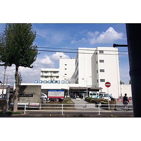 病院「国保松戸市立病院（総合）まで920ｍ」