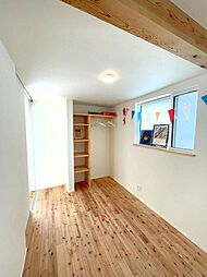 子供部屋の画像