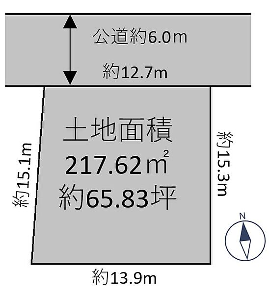 区画図：314002592677