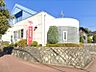 周辺：池田伏尾台郵便局（550m）
