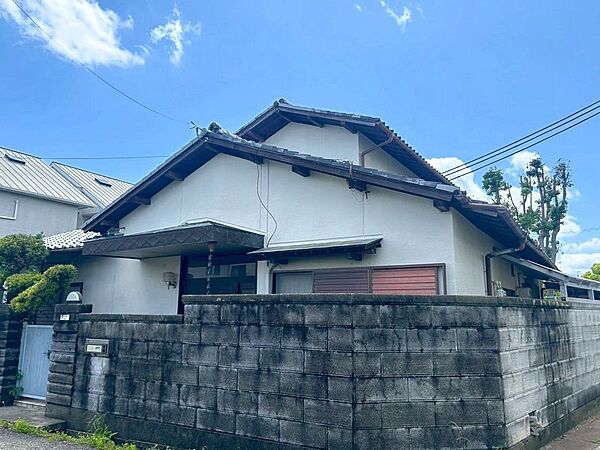 【現地写真】3方空きの立地のため、開放感のある環境でマイホームを建築していただけます。弊社でも設計を承っております。