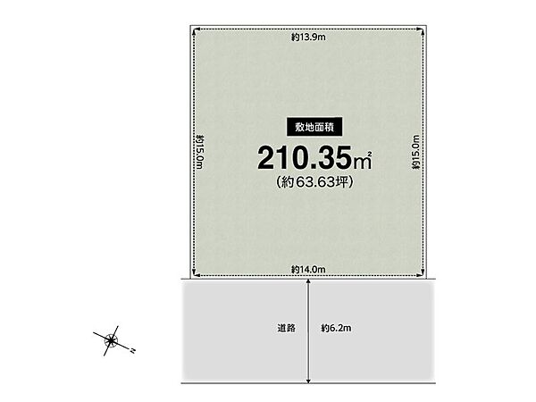 区画図：328000634692