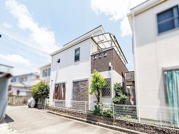 外観を拡大表示