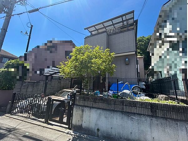 外観を拡大表示