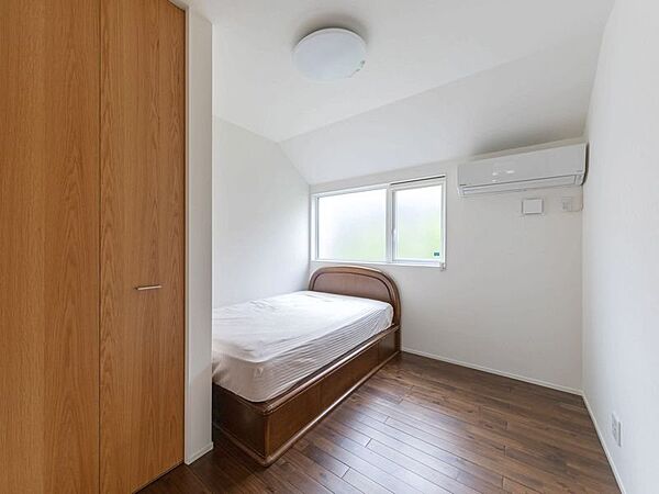 【リビング以外の居室】寝室はもちろん、お子様の部屋などライフスタイルに合わせて様々な用途でお使いいただけます。