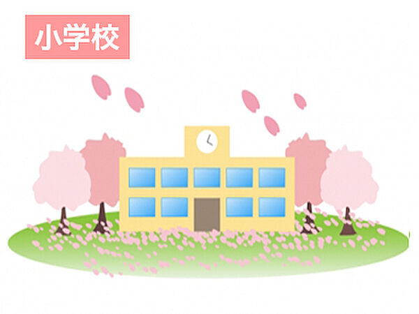 大阪市立鴫野小学校（480m）