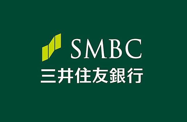三井住友銀行箕面支店（588m）