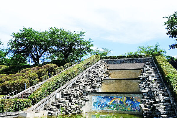 水月公園（998m）