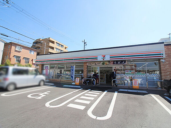 セブンイレブン 池田五月丘2丁目店（790m）