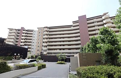 外観：【現地写真】大阪モノレール彩都線「彩都西」駅徒歩約8分につき、通勤・通学に便利な立地となっております。