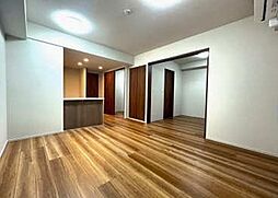 ヴァースクレイシアIDZ中野鷺宮 1階 1階2LDKのリビング/ダイニング