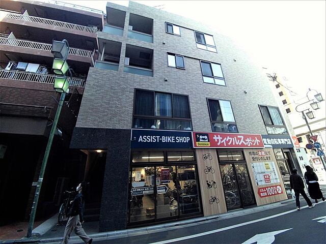 外観