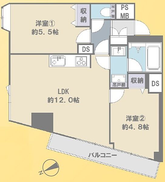 間取り：313004697605
