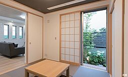 和室の画像