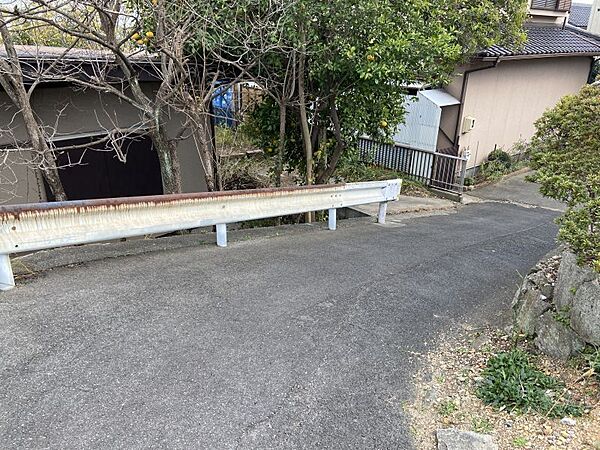 総合病院すぐの立地です！