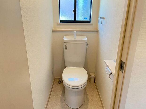 トイレは各階にございます！