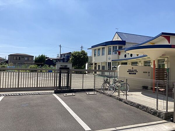 明愛幼稚園（こども園）　徒歩約7分　約519ｍ