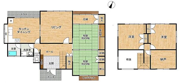 間取り：323000313033