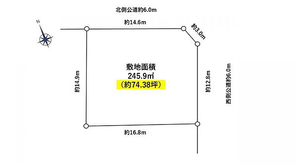 区画図：323000491143