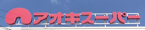 アオキスーパー加木屋店まで　1600m　徒歩約20分