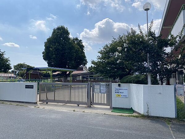 東山保育園　徒歩約24分　1900ｍ