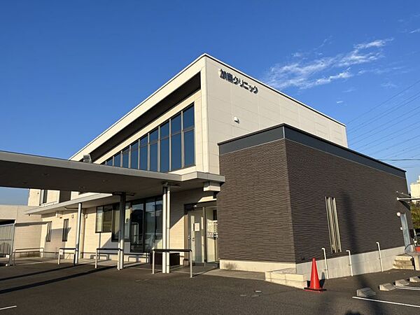加南クリニックまで　240m　徒歩約3分