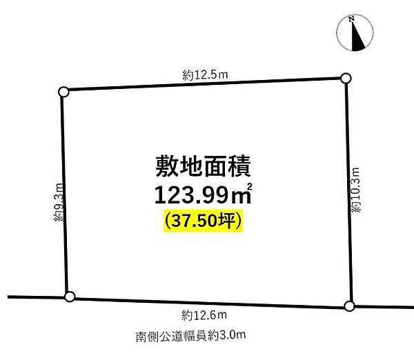区画図：323000530637