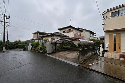 外観：建築条件無しのためお好きな工務店やハウスメーカーで建築可能です♪