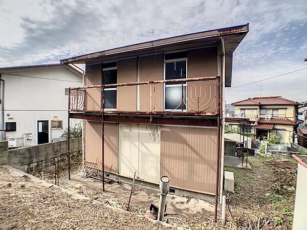 外観を拡大表示