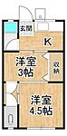 堺市東区日置荘原寺町 2階建 築53年のイメージ