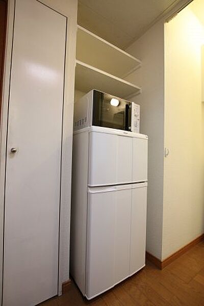 画像21:冷蔵庫