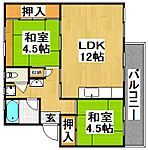 堺市南区桃山台1丁 5階建 築52年のイメージ