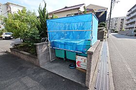 レオパレスヴィラモンド  ｜ 大阪府堺市中区深井沢町（賃貸アパート1K・4階・20.81㎡） その6