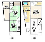 堺市東区西野 2階建 築54年のイメージ