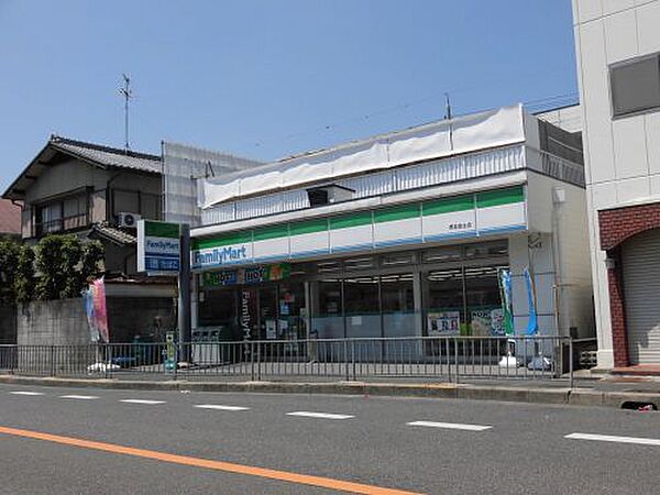 画像7:【コンビニエンスストア】ファミリーマート堺高倉台店まで1257ｍ