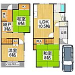 河内長野市上田町59-7貸家のイメージ