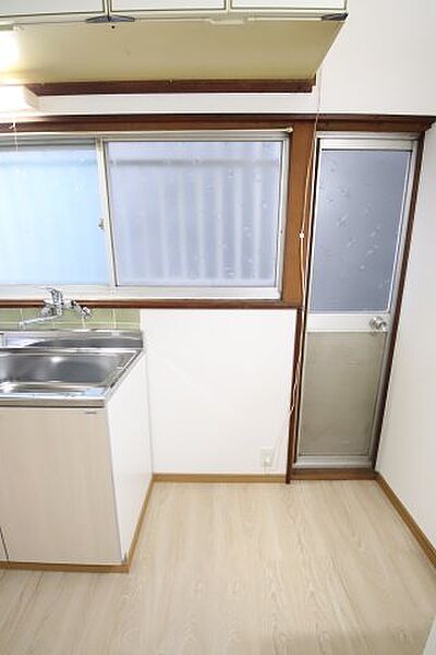 画像14:冷蔵庫スペース