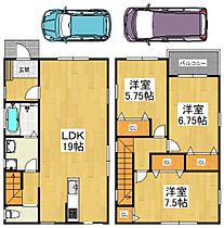 間取り：227085906698