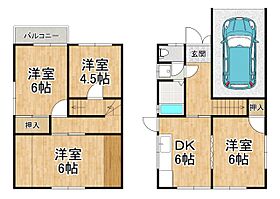 間取り：227089060231