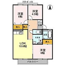 間取り：227090561467