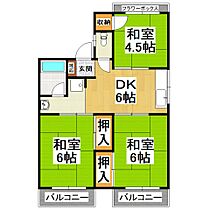 間取り：227092108986