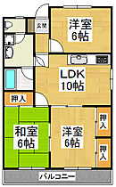 間取り：227092388966