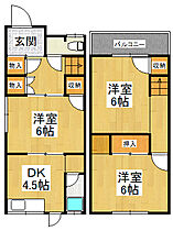間取り：227095332889