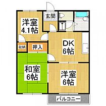 間取り：227095336131