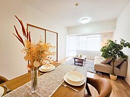 リビング/ダイニングの画像