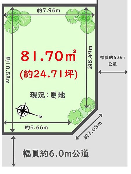 区画図：312001189231