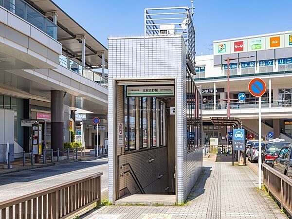 東葉高速線「北習志野」駅　徒歩14分　約1120ｍ