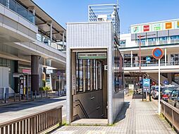 周辺施設の画像