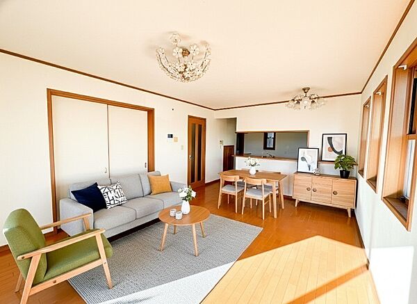 リビング/ダイニング